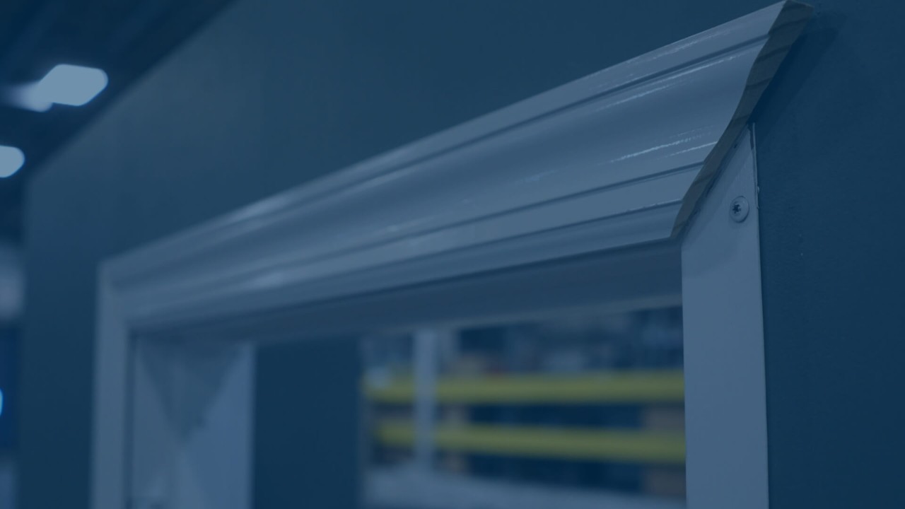 Hollow Metal Drywall Frames Steelcraft C and K Series